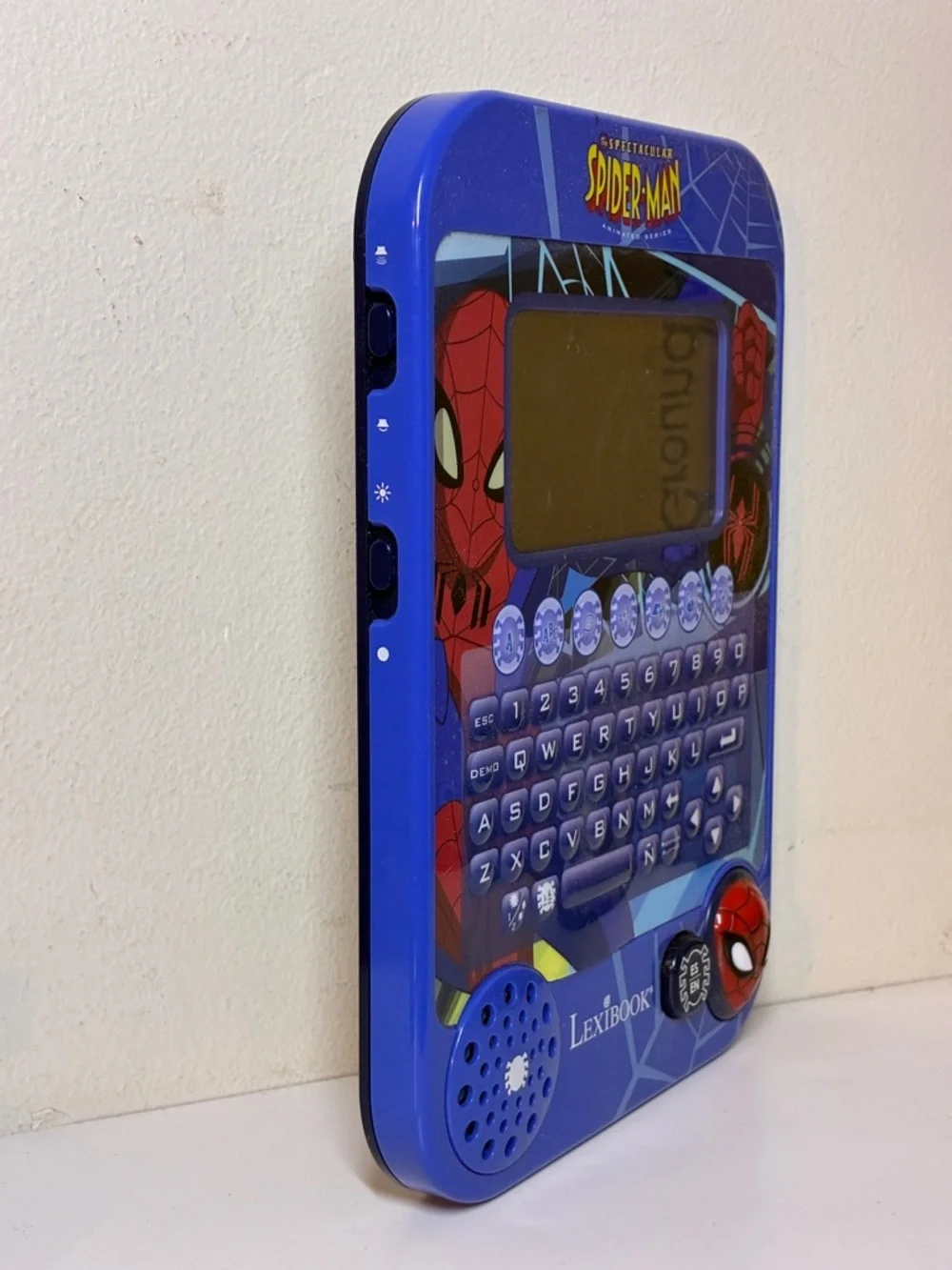 Lexibook SpiderMan learning tablet